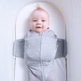 thumbnail image 2 of Manta para pañales Happiest Baby SNOO, paquete de 3 unidades, orgánica, 2 of 8