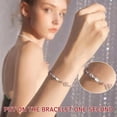 thumbnail image 4 of Magnetic Jewelry Clasp with Lobster Claw Lock, Secure Closure for Necklaces & Bracelets, Gold and Silver, 4 of 6