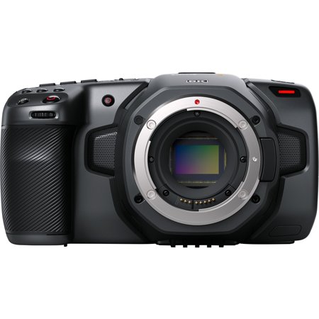 【全額返金保証】並品｜ブラックマジックデザイン Blackmagic Pocket Cinema Camera 6K CA01-R3427-2J4
