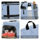 thumbnail image 5 of Bolsa De Gimnasio Con Separaci N De Ropa Seca Y H Meda, Bolso Deportivo De Viaje, Gran Capacidad Con Compartimento Para Zapatos Y Correa De Hombro Ajustable, Dise O Duradero, Para Viajes De, 5 of 8