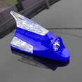 thumbnail image 3 of Del Vehículo Del Coche Pintura Luminosa Luces Aéreas Auto Aletas De Tiburón Decoración Del Techo Luz Led Luz Del Techo Del Coche Sweethay HA039608-01, 3 of 6