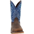 thumbnail image 4 of Durango® WorkHorse™ Worn Saddle and Denim Blue Western Work Boot, 4 of 7