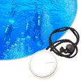 thumbnail image 2 of Scuba Diving 360 Degree Adjustable Rearview Mirror with Rope Accessories, 2 of 8