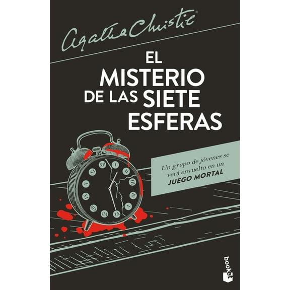 El Misterio de Las Siete Esferas: La Novela Que Ha Inspirado La Serie de Netflix / The Seven Dials Mystery (a Novel), (Paperback)