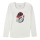 thumbnail image 1 of Camiseta gráfica Touch Georgia Bulldogs para mujer ugr M, 1 of 2