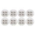 thumbnail image 1 of 8 ruedas giratorias autoadhesivas para salón de belleza, mini ruedas de acero con forma de bola, rueda universal para bote de basura, 4 bolas, 1 of 15