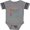 Football Heather and Smoke, variant on Inktastic Piano Player Like Daddy Boys or Girls Baby Bodysuit