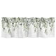 thumbnail image 1 of Sage Green Curtain Valance for Windows Watercolor Eucalyptus Leaf Rod Pocket Valance Window Treatmen, 1 of 5