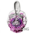 thumbnail image 2 of New Fashion 3D Print Three Days Grace Band Zipper Hoodies Zip Up Hooded Sweatshirts Harajuku Hoodie Hip Hop Sweatshirts, 2 of 6