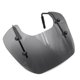 thumbnail image 2 of Motorcycle Smoked Black Windscreen Windshield Deflector Protector Wind Screen for Sprint 125 150 2016-2022, 2 of 5