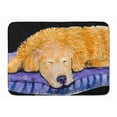 thumbnail image 1 of Carolines Treasures SS8909RUG Golden Retriever Machine Washable Memory Foam Mat, 1 of 4