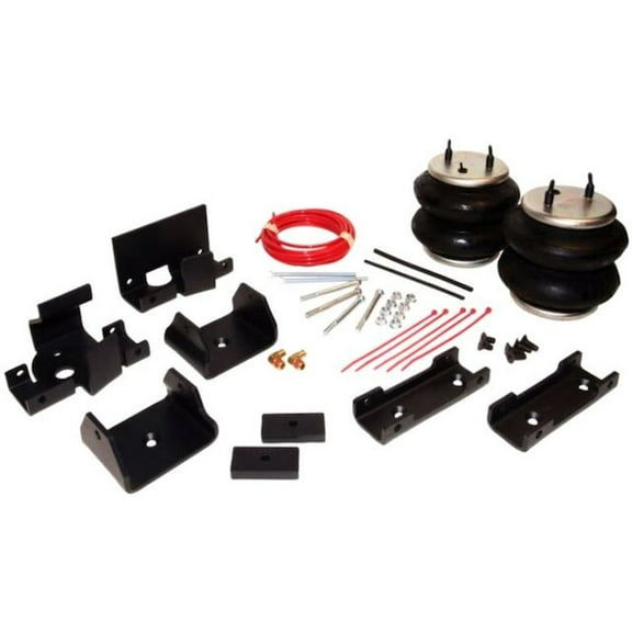 Rear Air Lift Leveling Kit - Compatible with 2014 - 2022 Ram 2500 2015 2016 2017 2018 2019 2020 2021