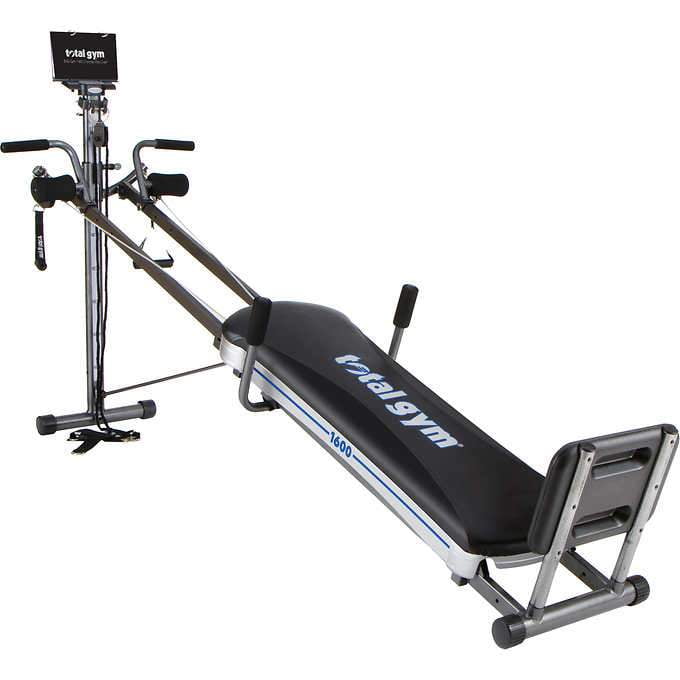 Total Gym 1600 