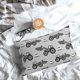 thumbnail image 5 of Fotbe Gray Tractor Funda de Almohada Decorativa Estilo Occidental, Lujo en Algodón, Fundas para Almohadas King, Cojín Estampado para Decoración del Hogar-14"x20", 5 of 6