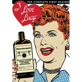 I Love Lucy The Complete Series Dvd Walmart Com Walmart Com