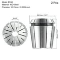 thumbnail image 2 of Unique Bargains ER40 Spring Collet, 3/8' Chuck for CNC Engraving Machine Lathe Milling Tool 2 Pack, 2 of 5
