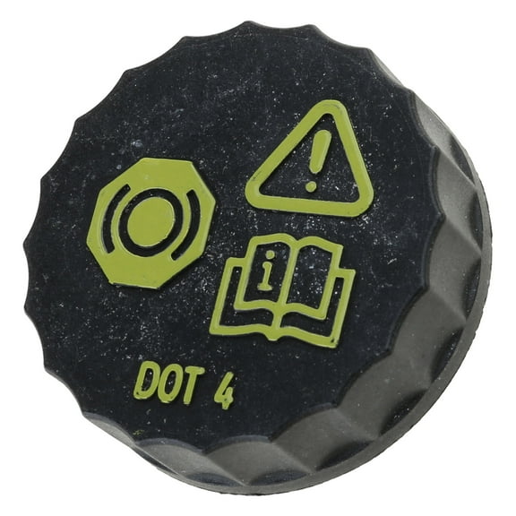 Car Brake Fluid Oil Reservoir Bottle Cap Cover Vehicle Maintenance Accessories For C4 C5 301 307 2008 3008 464334