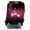 Hot Pink, variant on Japceit Sexy Christmas Sweaters for Women Long Christmas Sweaters for Women Womens Christmas Printed Hooded Long Sleeved Round Neck Sweater Women Sexy Christmas Sweater