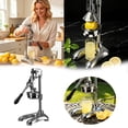 thumbnail image 3 of MKHSQHDG Liquidation Extracteur Manuel à Main et Extracteur de Jus Machine d'Extraction Commerciale Extrudeuse de Table Orange Lime Extracteur de Jus pour Fruits Entiers, 3 of 7