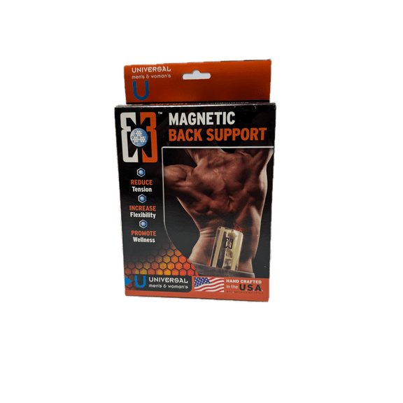 E3 Magnetic Back Support