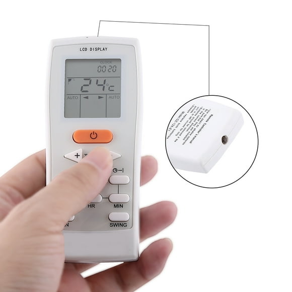 Air Conditioning Remote, Control Replacement YORK Ac Split Control For YORK GZ 12A E1