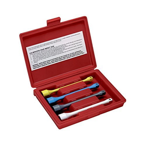 KEN TOOL 30234 KEN TOOL 30234 4-PC. EXTENSION KIT - C-E-F-I