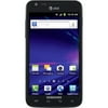 Samsung Galaxy S II Skyrocket 16 GB Smartphone, 4.5" OLED 480 x 800, 1.50 GHz, Android 2.3.5 Gingerbread, 4G, Black