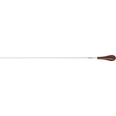 Mollard "S" Series Baton 14" Pau Ferro Handle With White Birch Wood Shaft