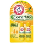 Arm & Hammer: Heavy Duty Refills 2 Ct Essentials Cleaner & Degreaser, 2.4 Fl Oz