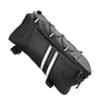 thumbnail image 2 of Riwesomey Bolsa de sillín práctica y ligera de 8L para accesorios de bicicleta, bolsa de ciclismo para bicicleta, bolsa para maletero, Accesorios para motos, 2 of 6
