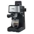thumbnail image 1 of Máquina de café espresso Mr. Coffee, 4 tragos, vapor con jarra para hacer espuma, 1 of 4