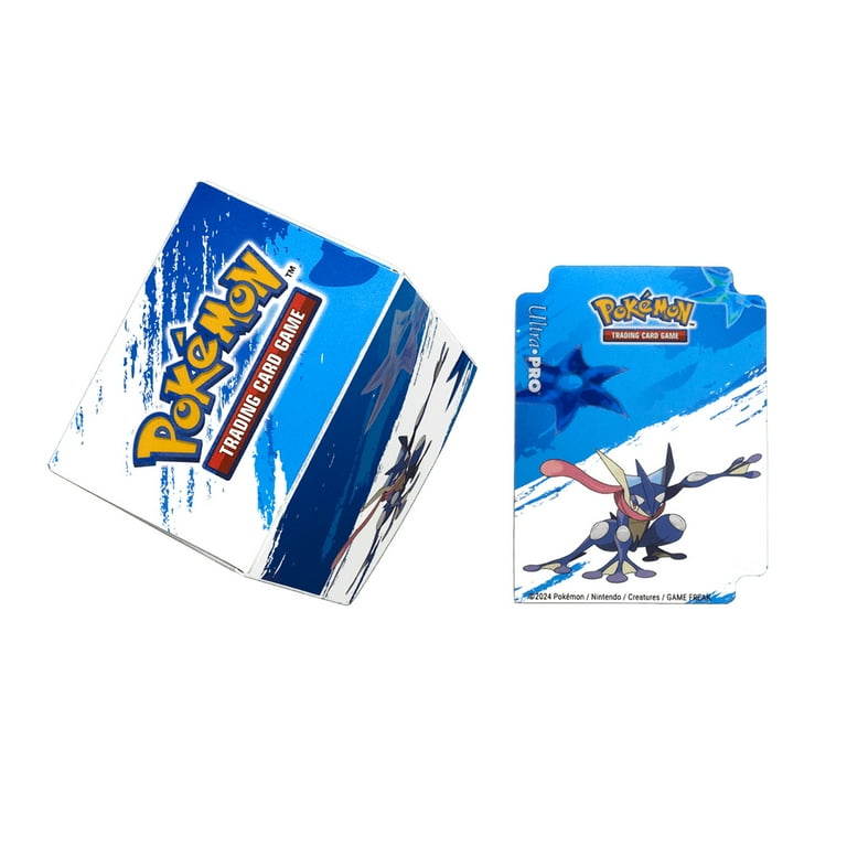 Ultra PRO: Full View Deck Box - Pokemon (Greninja) - Walmart.com