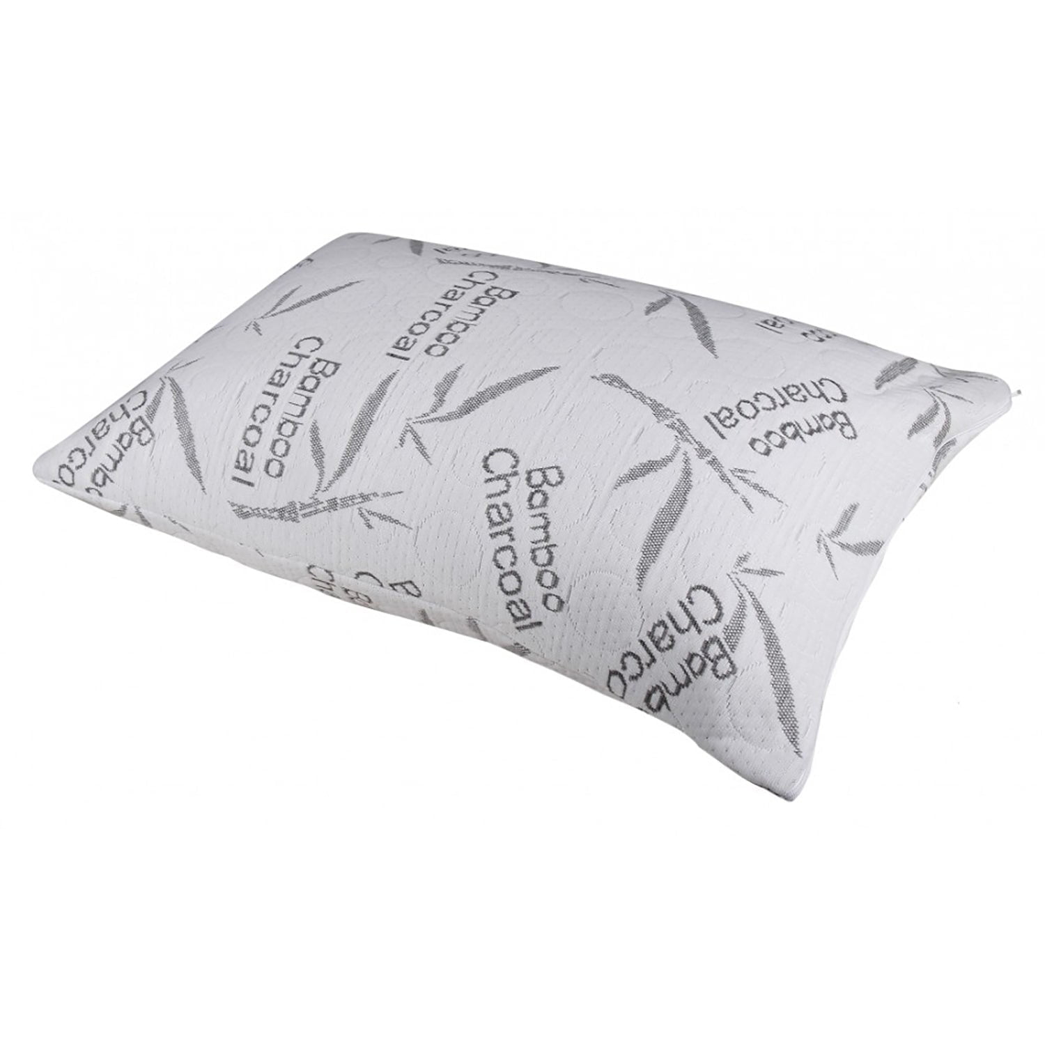 ESSENCE OF BAMBOO Bed Soft Down Alternative 2 PACK Queen Pillows 20 x28 Size Walmart