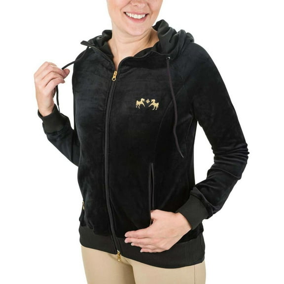 Equine Couture Ladies Coco Velvet Jacket