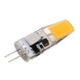thumbnail image 1 of 2 Pin Bulb, COB Bulb Plug And Play  For Home For Ceiling Lights For Living Room For Hotel For Chandeliers Warm White 2700K-3100K, 1 of 8