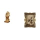 thumbnail image 1 of Figura de león con marco ornamentado, estilo antiguo, adorno de mesa o escritorio. Material de resina. Ideal para regalar, decorar el hogar o, 1 of 8