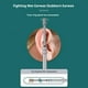 thumbnail image 5 of Limpiador de oídos Limpieza de oídos En 2025 Juego de herramientas para limpiar cerumen Kit de limpieza de oídos portátil Limpiador de oídos Herramientas para eliminar cerumen con pala de cuero para o, 5 of 8