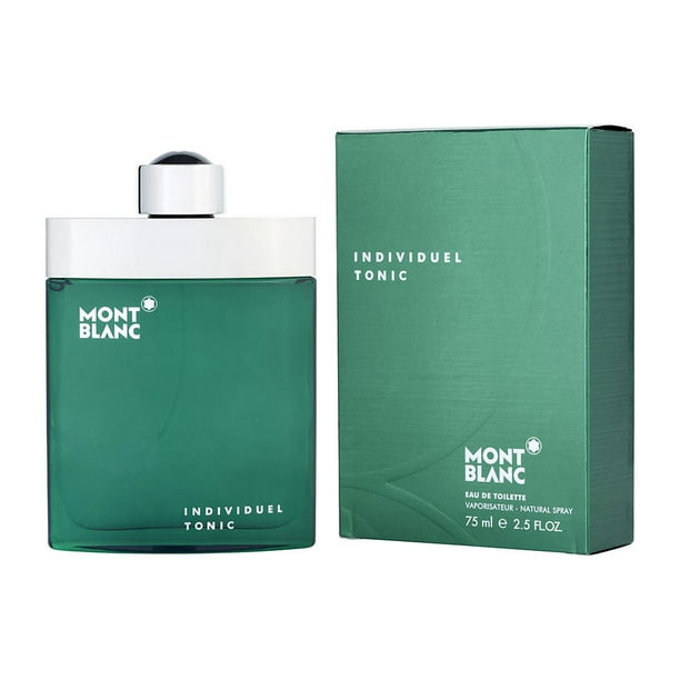 Mont Blanc Individuel Tonic Eau de Toilette 75ml