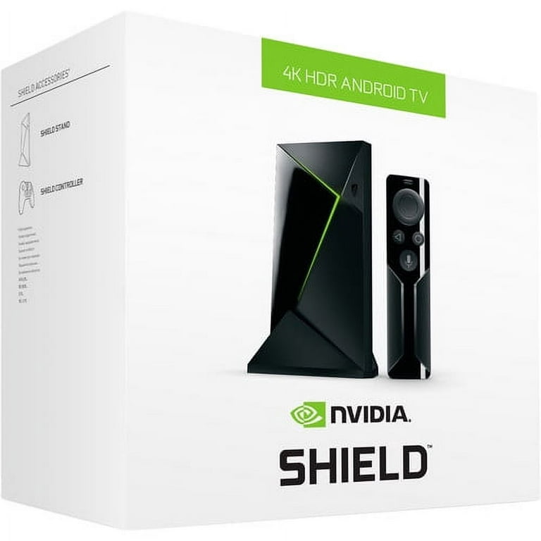 NVIDIA SHIELD TV Gaming Edition 4K HDR Streaming Media Player with Google  Assistant Black 945128972500001 - Best Buy