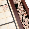 thumbnail image 6 of Bits and Pieces Sudoku Board Game Deluxe Wooden, 100 Puzzles, 4 Difficulty Levels, 10-1/2", 6 of 8