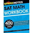 thumbnail image 1 of Pre-Owned SAT Math Workbook (Sparknotes Test Prep), 1 of 1
