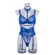thumbnail image 5 of Suministro de ropa interior sexy de encaje para mujer, lencería sexy, comercio exterior, Europa y Estados Unidos, 5 of 5