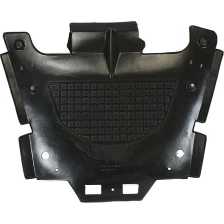Front Engine Splash Shield For Cadillac 2008-2014 CTS RWD