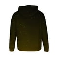 thumbnail image 5 of Turilly Men Casual Fashion Hooded Sweatshirts Round Neck Print Pullover Long Sleeve Tops Sweatshirt, 5 of 5