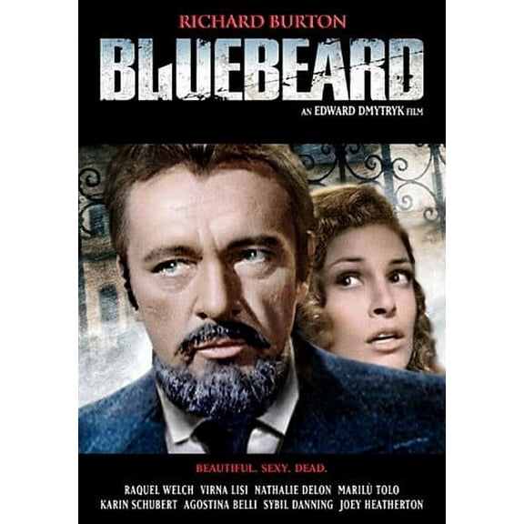 Bluebeard (DVD), La Entertainment, Mystery & Suspense
