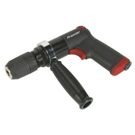 

Sealey Sa621 Air Drill With 13Mm Keyless Chuck Composite Premier