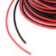 thumbnail image 4 of Resistencia Temperaturas Con Aislamiento De Alambre De Silicona Suave Y Flexible De 22 AWG Para El Juguete De RC, Cable De Prueba, De Yotijar Cable de aislamiento de silicona, 4 of 8