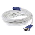 thumbnail image 1 of Conector VGA cable del monitor de la computadora, 1 of 5