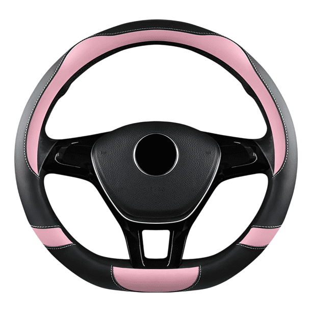 Funda Protector Bloosom Cubre Volante Accesorios Auto Mujer O/d 38cm Tipo D