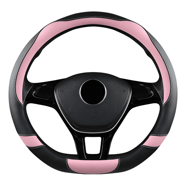 Funda Protector Bloosom Cubre Volante Accesorios Auto Mujer O/d 38cm Tipo D